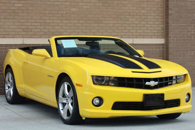 2011 Chevrolet Camaro 2SS - 23062708 - 7