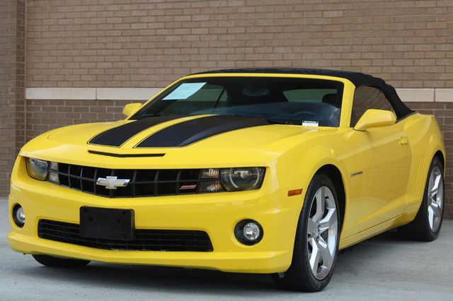 2011 Chevrolet Camaro 2SS - 23062708 - 8