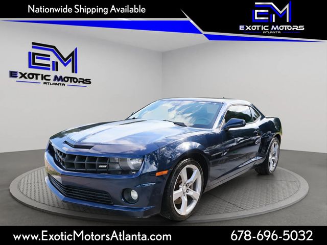 2011 Chevrolet Camaro