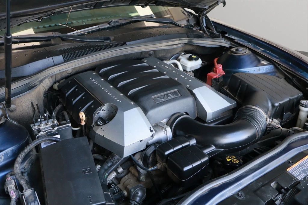 2011 Chevrolet Camaro Coupe 2SS photo 38