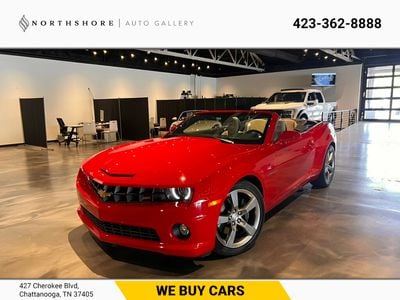 2011 Chevrolet Camaro - 2G1FK3DJXB9165483