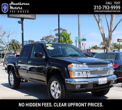 2011 Chevrolet Colorado - 1GCHSDFE4B8126079