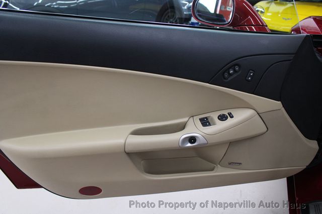 2011 Chevrolet Corvette 2dr Convertible w/3LT - 23042785 - 9