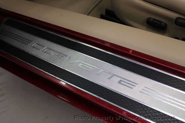 2011 Chevrolet Corvette 2dr Convertible w/3LT - 23042785 - 12
