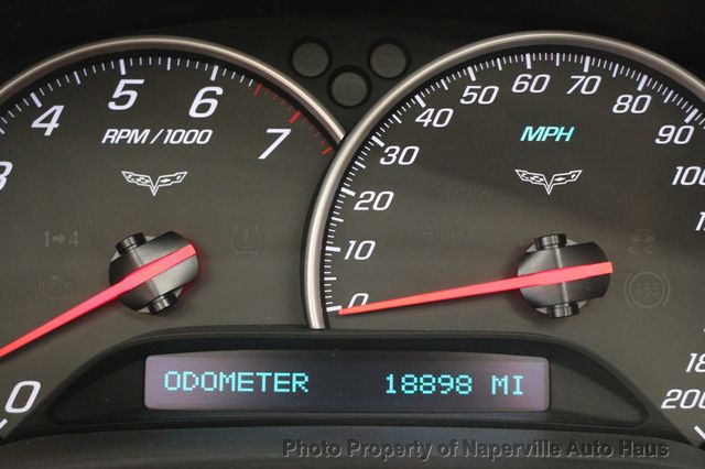 2011 Chevrolet Corvette 2dr Convertible w/3LT - 23042785 - 17