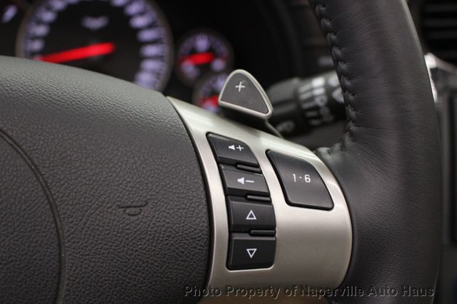 2011 Chevrolet Corvette 2dr Convertible w/3LT - 23042785 - 21