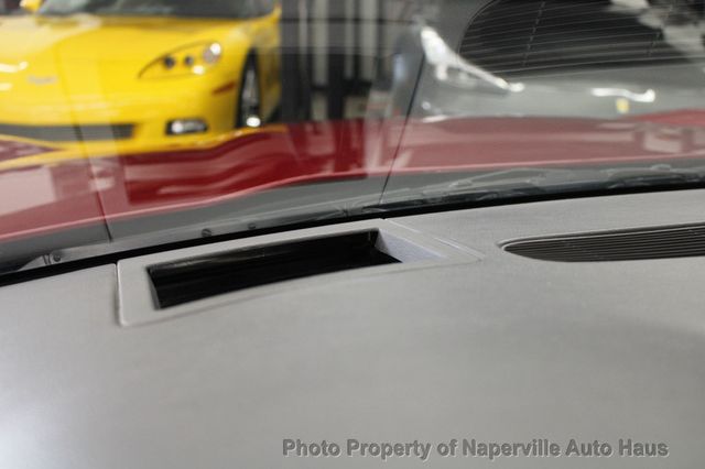 2011 Chevrolet Corvette 2dr Convertible w/3LT - 23042785 - 22