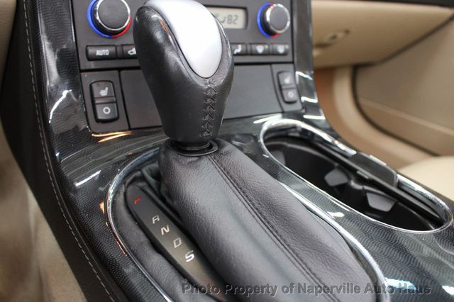 2011 Chevrolet Corvette 2dr Convertible w/3LT - 23042785 - 27