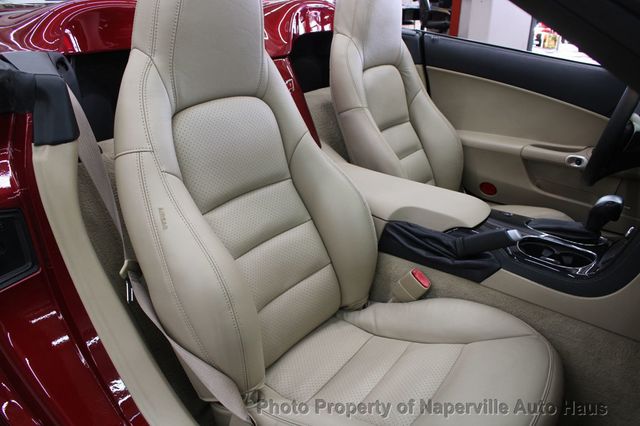 2011 Chevrolet Corvette 2dr Convertible w/3LT - 23042785 - 32