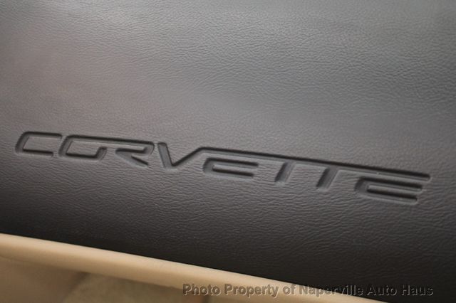 2011 Chevrolet Corvette 2dr Convertible w/3LT - 23042785 - 33