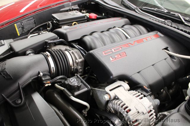 2011 Chevrolet Corvette 2dr Convertible w/3LT - 23042785 - 35