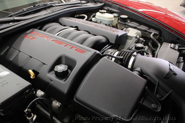 2011 Chevrolet Corvette 2dr Convertible w/3LT - 23042785 - 36