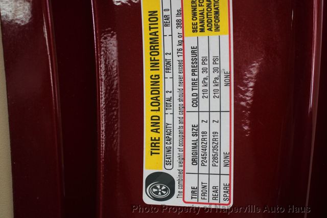 2011 Chevrolet Corvette 2dr Convertible w/3LT - 23042785 - 39