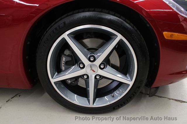 2011 Chevrolet Corvette 2dr Convertible w/3LT - 23042785 - 40