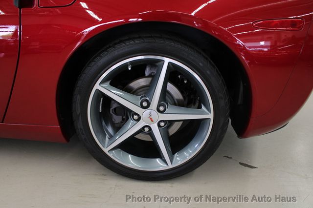 2011 Chevrolet Corvette 2dr Convertible w/3LT - 23042785 - 41
