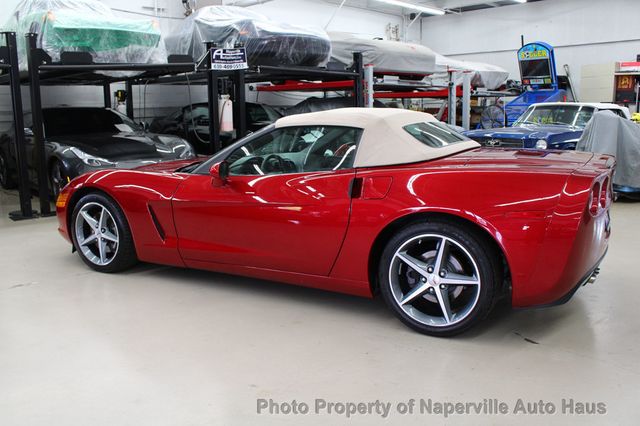 2011 Chevrolet Corvette 2dr Convertible w/3LT - 23042785 - 46