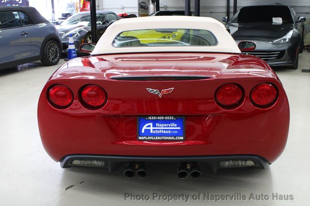 2011 Chevrolet Corvette 2dr Convertible w/3LT - 23042785 - 47