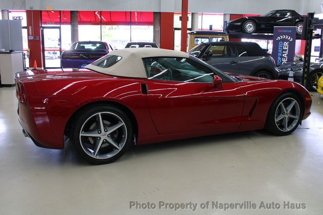 2011 Chevrolet Corvette 2dr Convertible w/3LT - 23042785 - 48