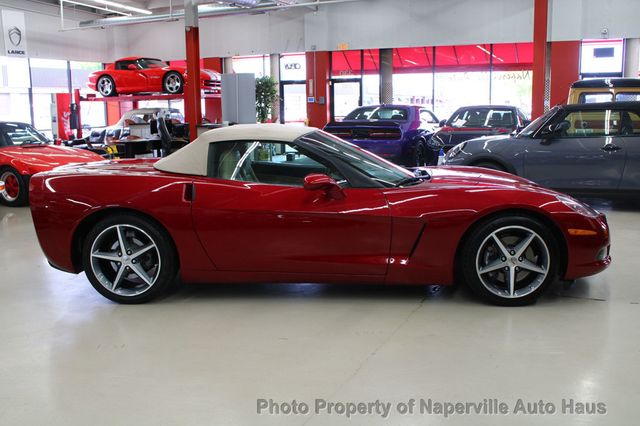 2011 Chevrolet Corvette 2dr Convertible w/3LT - 23042785 - 49