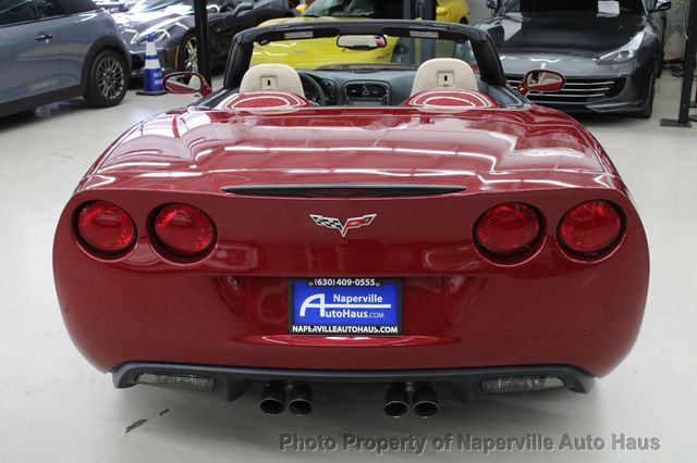 2011 Chevrolet Corvette 2dr Convertible w/3LT - 23042785 - 5