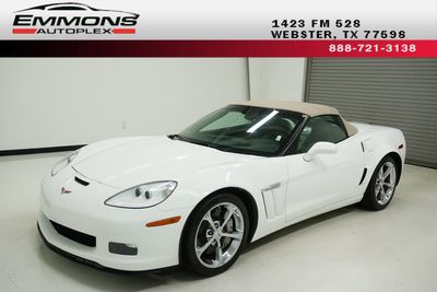 2011 Chevrolet Corvette - 1G1YW3DW5B5108095
