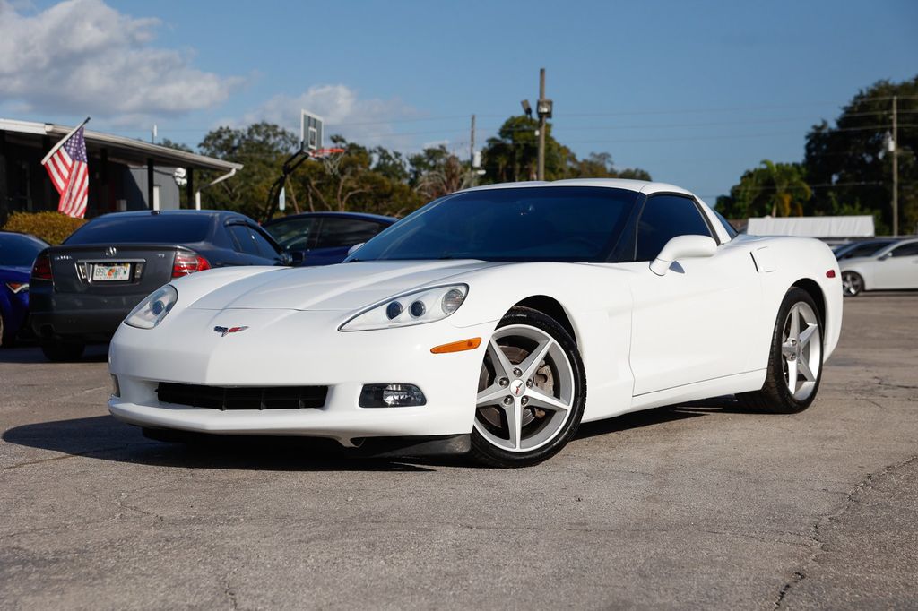 2011 Chevrolet Corvette 2dr Coupe w/1LT - 22963622 | Video 1