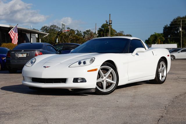 2011 Chevrolet Corvette 2dr Coupe w/1LT - 22963622 - 0