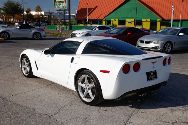 2011 Chevrolet Corvette 2dr Coupe w/1LT - 22963622 - 9