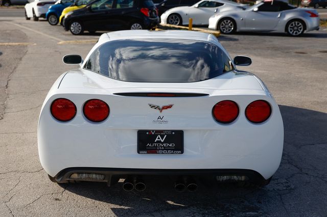 2011 Chevrolet Corvette 2dr Coupe w/1LT - 22963622 - 13