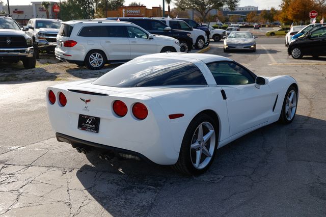 2011 Chevrolet Corvette 2dr Coupe w/1LT - 22963622 - 15