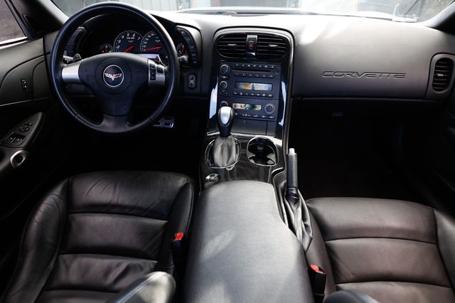 2011 Chevrolet Corvette 2dr Coupe w/1LT - 22963622 - 1
