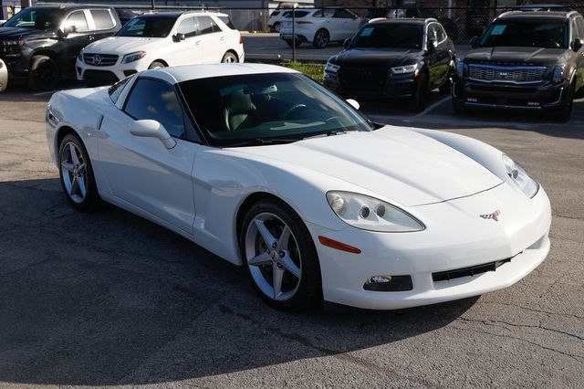 2011 Chevrolet Corvette 2dr Coupe w/1LT - 22963622 - 19