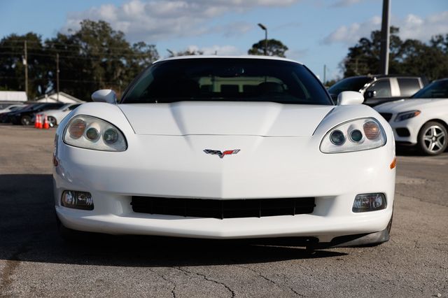 2011 Chevrolet Corvette 2dr Coupe w/1LT - 22963622 - 21