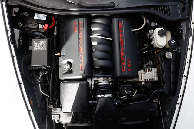 2011 Chevrolet Corvette 2dr Coupe w/1LT - 22963622 - 22