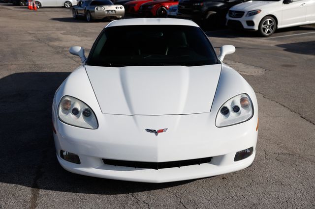 2011 Chevrolet Corvette 2dr Coupe w/1LT - 22963622 - 23