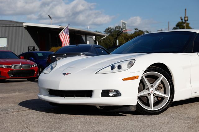 2011 Chevrolet Corvette 2dr Coupe w/1LT - 22963622 - 29