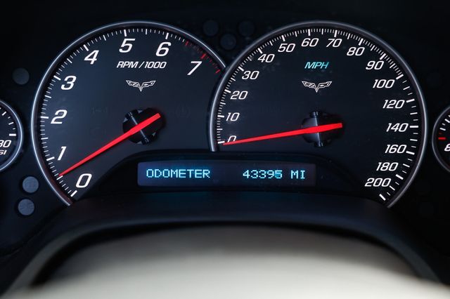 2011 Chevrolet Corvette 2dr Coupe w/1LT - 22963622 - 43