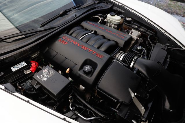 2011 Chevrolet Corvette 2dr Coupe w/1LT - 22963622 - 44