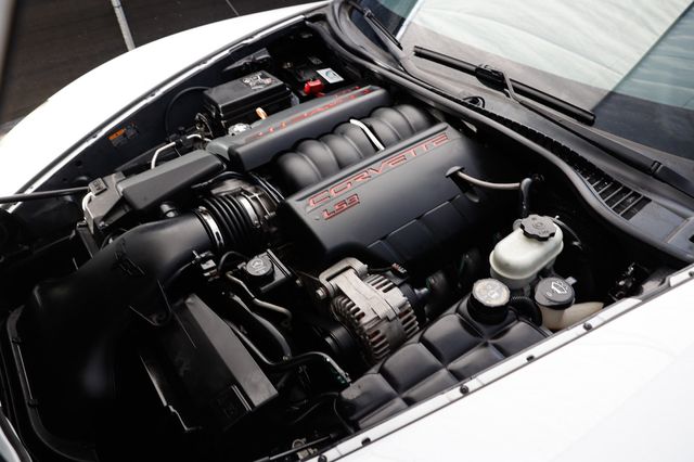 2011 Chevrolet Corvette 2dr Coupe w/1LT - 22963622 - 45