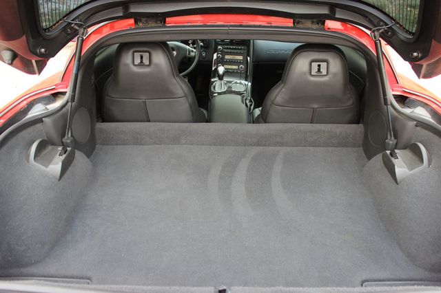 2011 Chevrolet Corvette 2dr Coupe w/2LT - 22962873 - 23