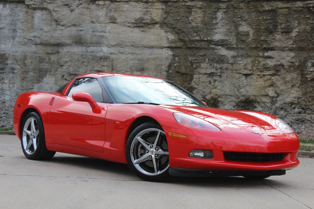 2011 Chevrolet Corvette 2dr Coupe w/2LT - 22962873 - 2