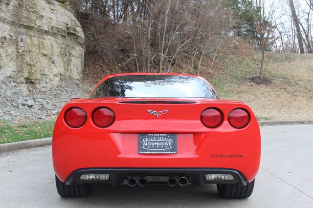 2011 Chevrolet Corvette 2dr Coupe w/2LT - 22962873 - 5