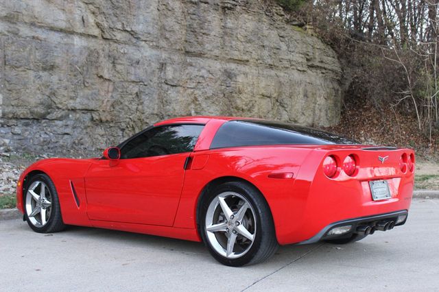 2011 Chevrolet Corvette 2dr Coupe w/2LT - 22962873 - 6