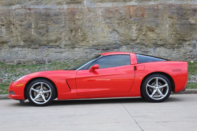 2011 Chevrolet Corvette 2dr Coupe w/2LT - 22962873 - 7