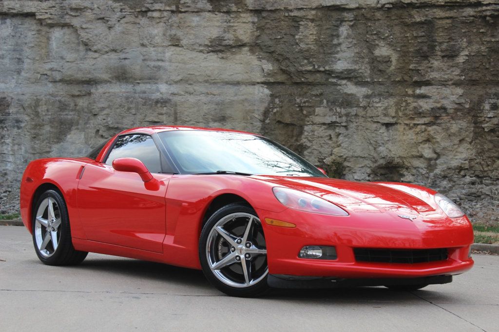 2011 Chevrolet Corvette 2dr Coupe w/2LT - 22962873 - 8