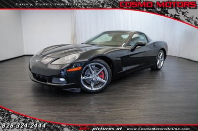 2011 Chevrolet Corvette