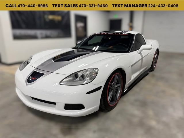 2011 Chevrolet Corvette 2dr Coupe w/3LT - 23006658 - 0