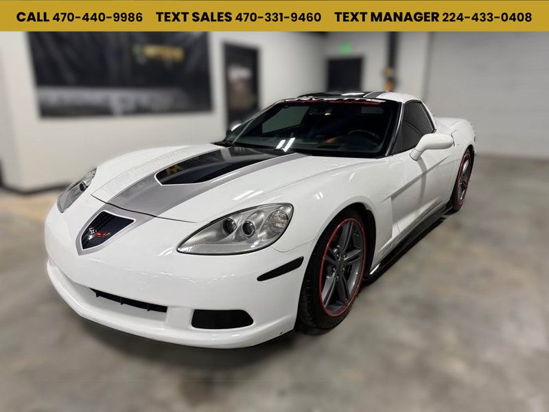 2011 Chevrolet Corvette 2dr Coupe w/3LT - 23006658 - 0