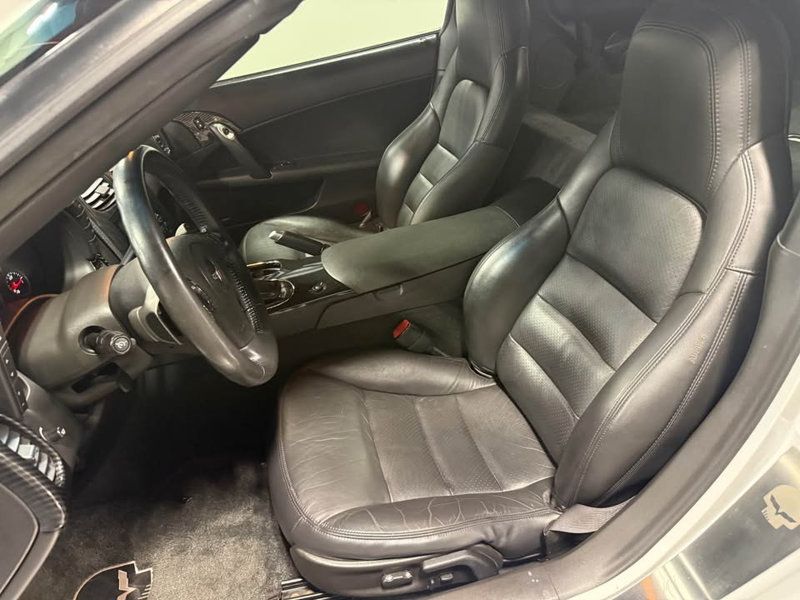 2011 Chevrolet Corvette 2dr Coupe w/3LT - 23006658 - 10