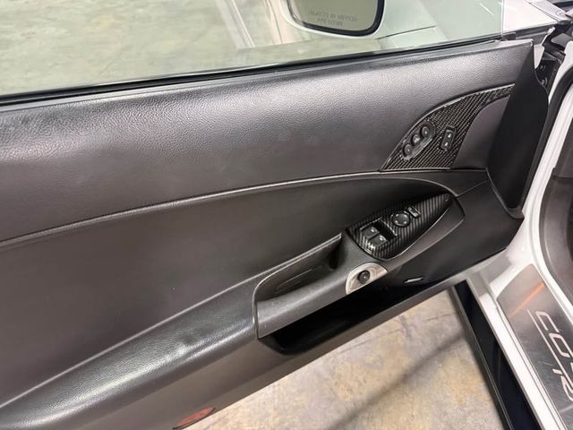 2011 Chevrolet Corvette 2dr Coupe w/3LT - 23006658 - 12